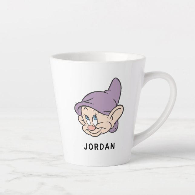 Tasse Latte Dopey 2 (Droite)