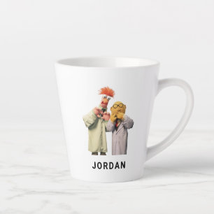 Tasse Latte Dr Bunsen Honeydew et Beaker