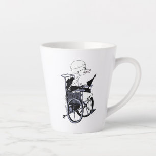 Tasse Latte Dr Finkelstein   Mad Scientist