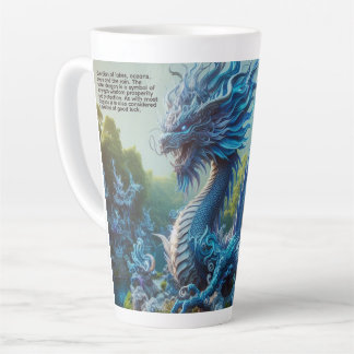 Tasse Latte Dragon