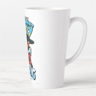 Tasse Latte Drôle dessin