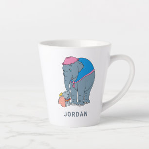 Tasse Latte Dumbo et sa mère