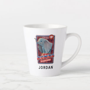 Tasse Latte Dumbo  L'Art Cirque "Miracle Elephant"
