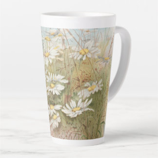 Tasse Latte "Easter Brings the Budding Spring"