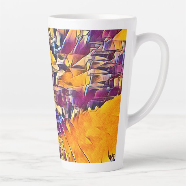 TASSE LATTE EAU DE LA RIVIÈRE (Droite)
