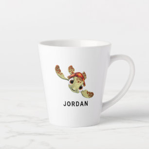 Tasse Latte Écran 1