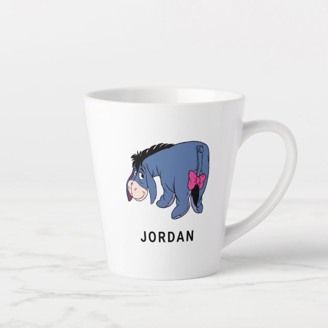 Tasse Latte Eeyore (Droite)