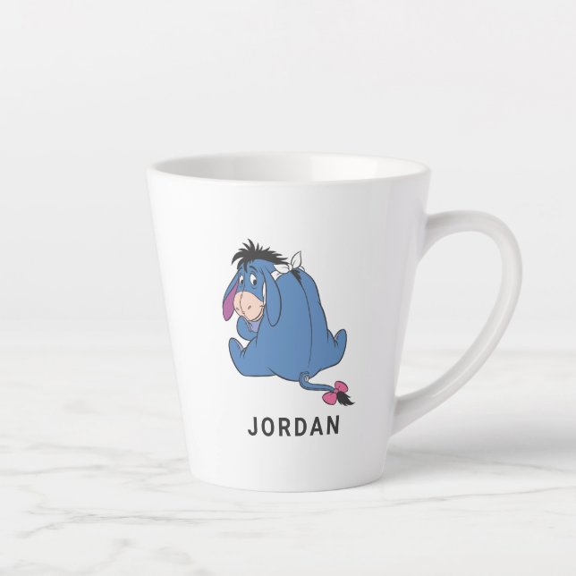 Tasse Latte Eeyore 11 (Droite)