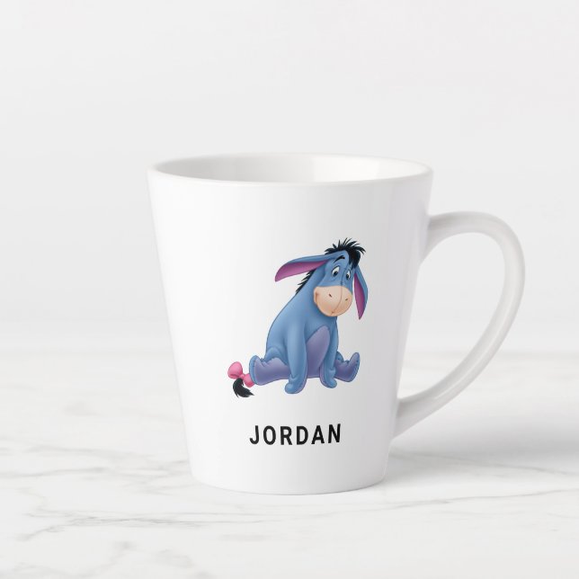 Tasse Latte Eeyore 4 (Droite)