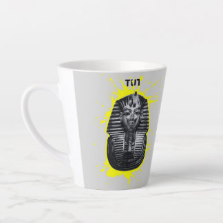 Tasse Latte Egyptian art #civilization #Cairo  #GEM