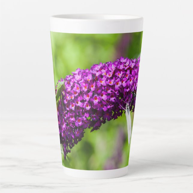 Tasse Latte énergie katydone (Devant)