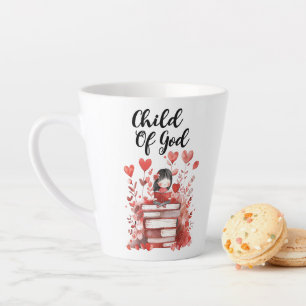 Tasse Latte Enfant de Dieu