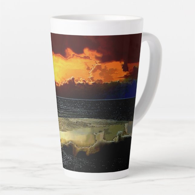 TASSE LATTE ENSOLEIL (Angle droit)