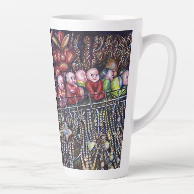 Tasse Latte Épitomiser (Droite)