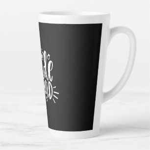 Tasse Latte    Équipe de mariées