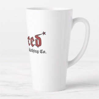 Tasse Latte Ésaïe 53:5 Il A Été Perdu