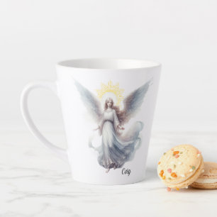 Tasse Latte Esprit céleste Angel
