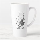 Esquisse Winnie l'ourson 3