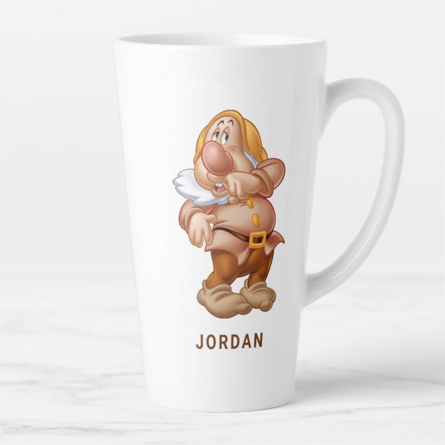 Tasse Latte Éternuement 3 (Droite)