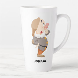 Tasse Latte Éternuement 4