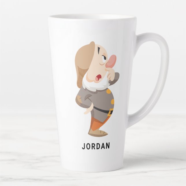 Tasse Latte Éternuement 4 (Droite)