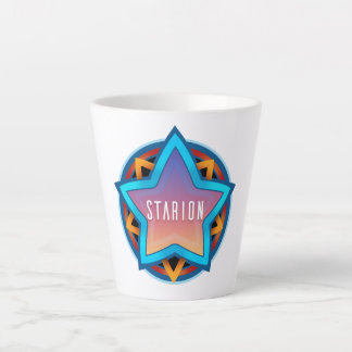 Tasse Latte étoile