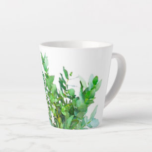 Tasse Latte Eucalyptus