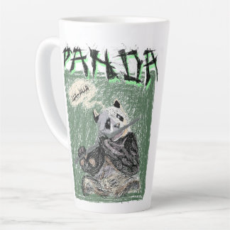 Tasse Latte Euh-Huh Panda