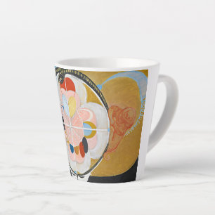 Tasse Latte Evolution No.13 par Hilma af Klint