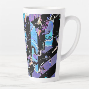 Tasse Latte Eyesore