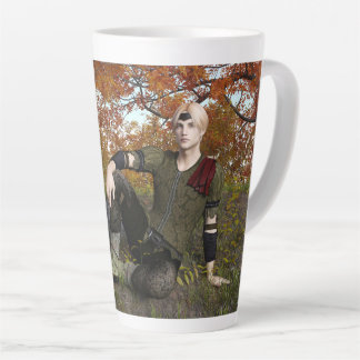 Tasse Latte Fairy Tale Prince