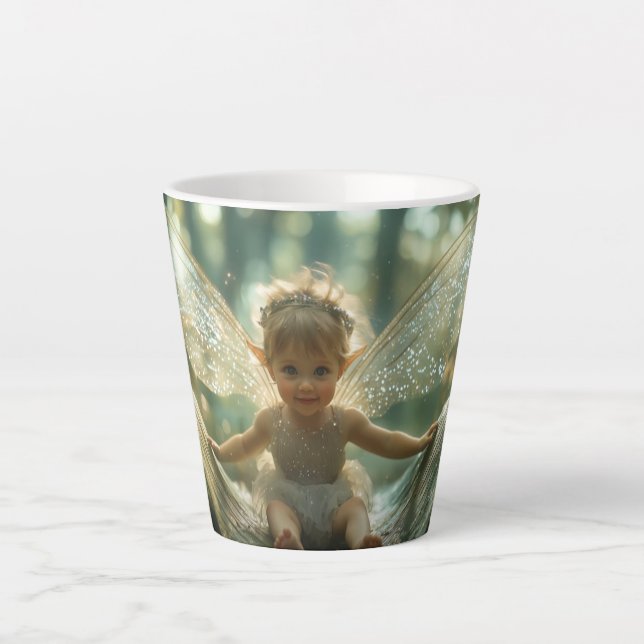 TASSE LATTE FAIRYS 31 (Devant)