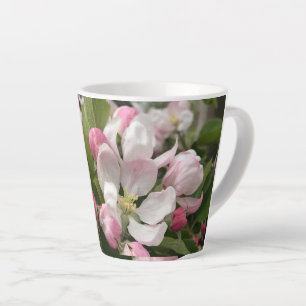 Tasse Latte Fête des mères d’Apple Blossom