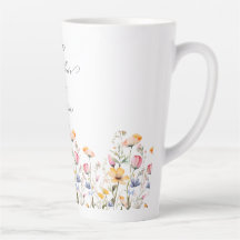 Fête des mères du Fleur sauvage de prairie aquarel