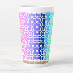 Tasse Latte Fierté 24