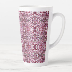 Tasse Latte Fille en colère
