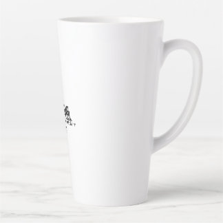 Tasse Latte Fin du monde