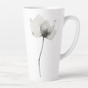 Tasse Latte Fleur intemporelle