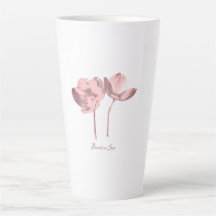 Fleurs Vintages délicates - Elégant Imaginaire Gar