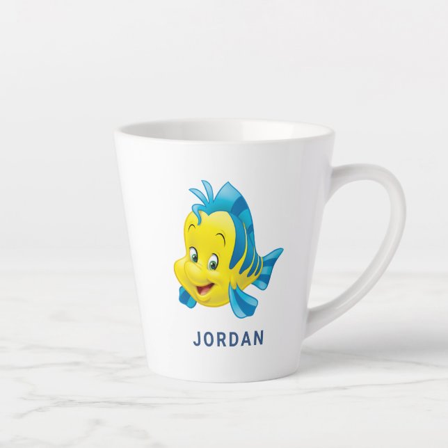 Tasse Latte Floride (Droite)