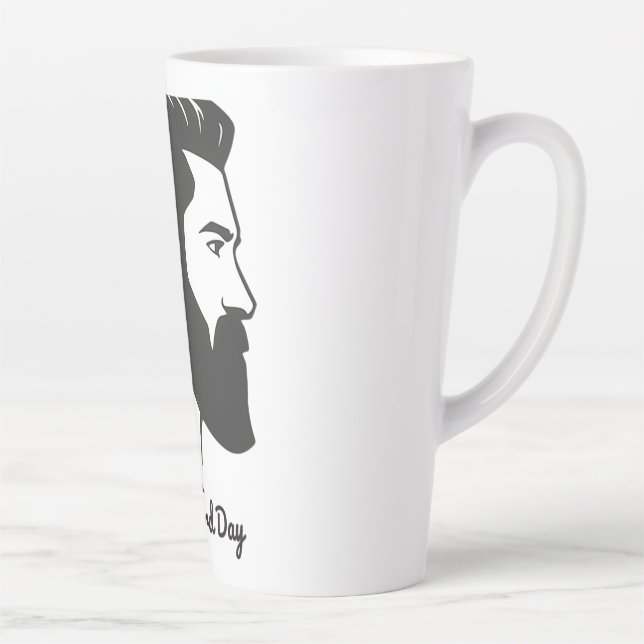Tasse Latte folgermeydidt (Droite)