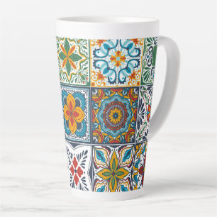 Tasse Latte Fond d'écran Backsplashes / Carreaux inspirés Tala