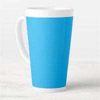 Fond uni bleu cyan | Style minimaliste d'été