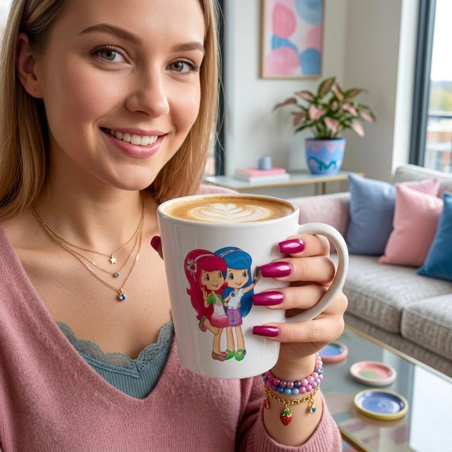 Tasse Latte Friends (Créateur téléchargé)