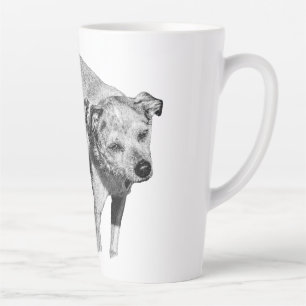 Tasse Latte Frosty Dawn Rascal