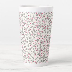Tasse Latte Fruits creux