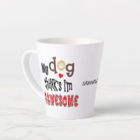 Fun My Dog pense que je suis un nom horrible