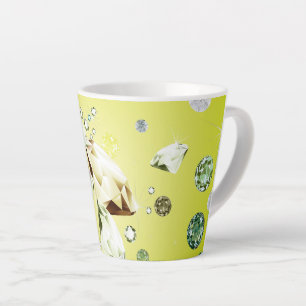 Tasse Latte Galaxie de diamant 8