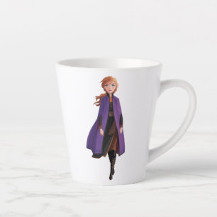Tasse Latte Gelé 2  Anna - Diriger avec le courage
