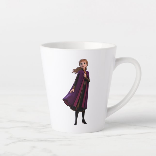 Tasse Latte Gelé 2| Anna - Gentillesse du vent (Droite)
